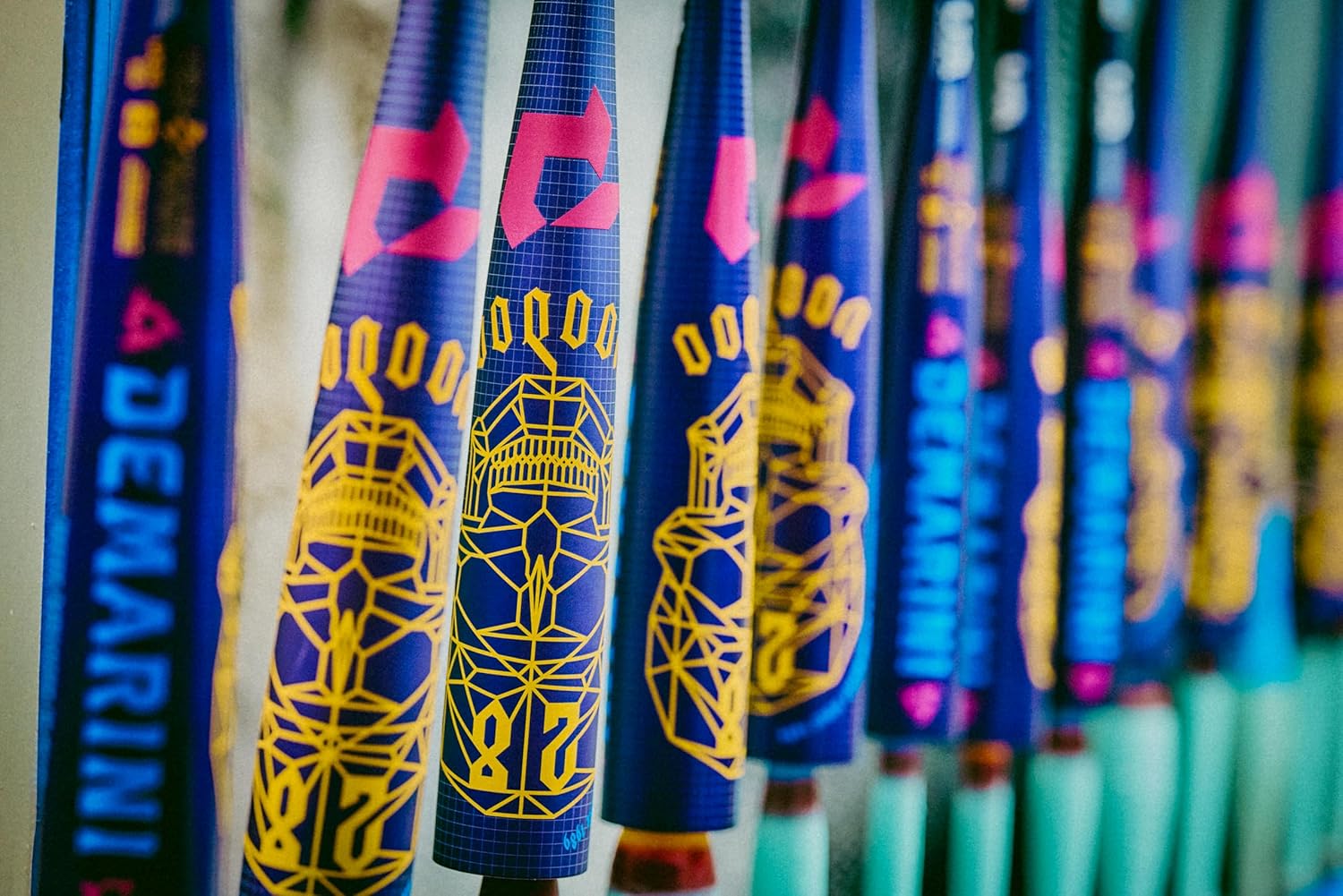 2026 DeMarini Voodoo® One (-3) BBCOR Baseball Bats