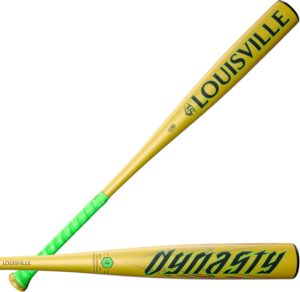 Louisville Slugger 2026 Dynasty (-3) BBCOR Baseball Bat