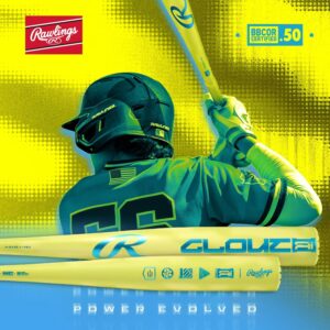 2026 Rawlings Clout AI Baseball Bat | BBCOR