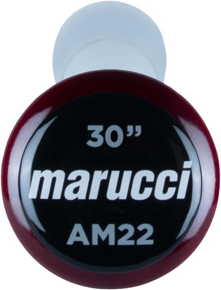 MARUCCI AM22 Youth PRO Model Cherry/Fog Youth Maple Wood BAT