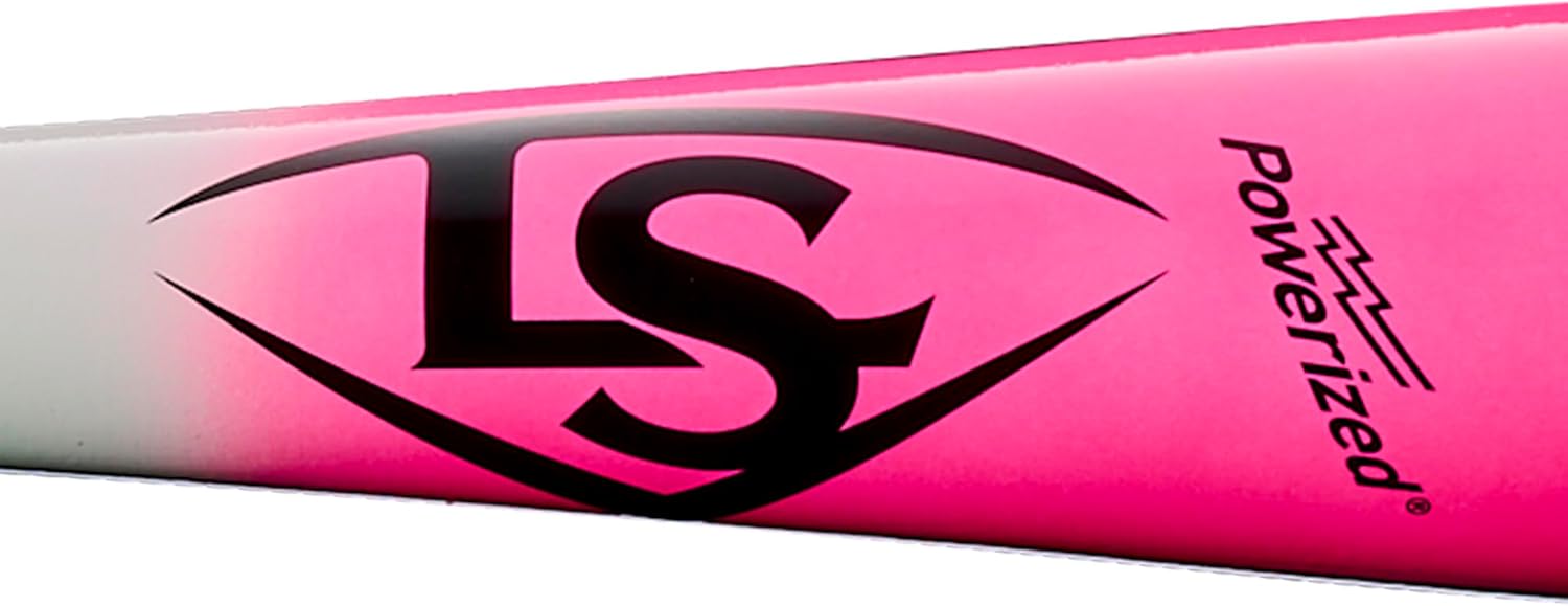 Louisville Slugger Youth Prime TPD1 Torpedo-Shaped Maple Wood Baseball Bat